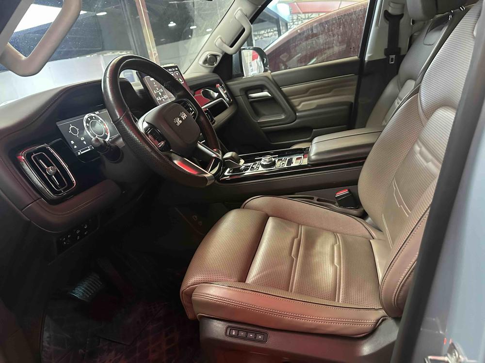 Beijing Off-Road Beijing Off-road BJ60