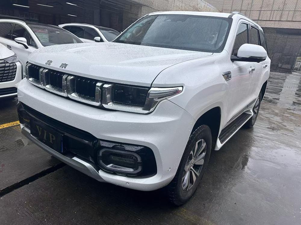 Beijing Off-Road Beijing Off-road BJ60