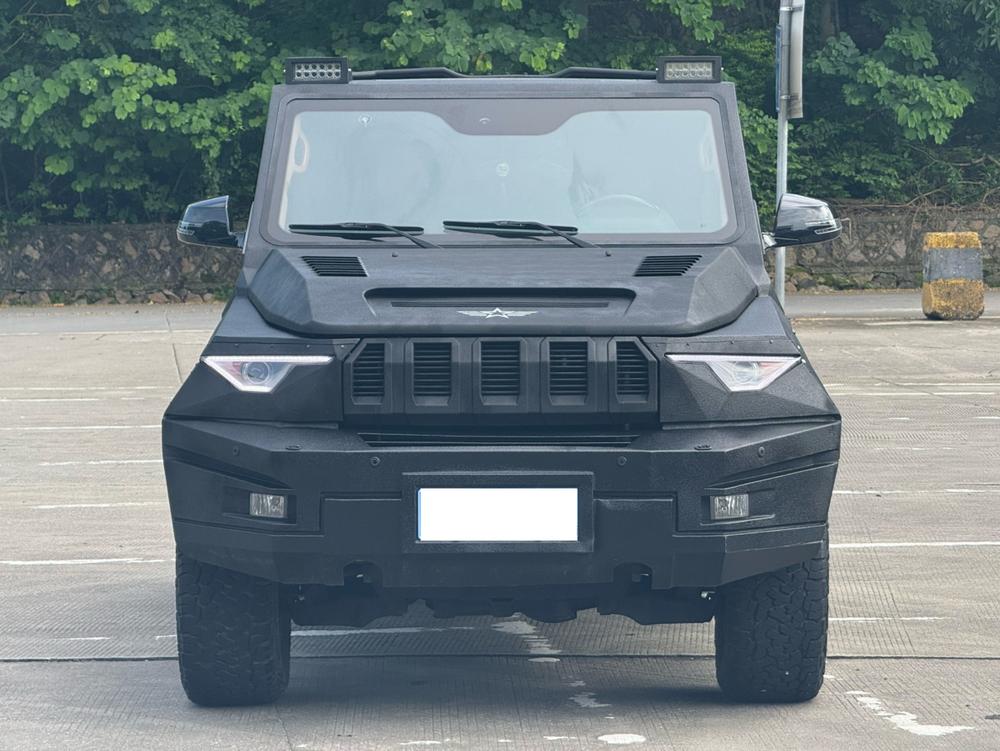 Beijing Off-Road Beijing Off-road BJ80