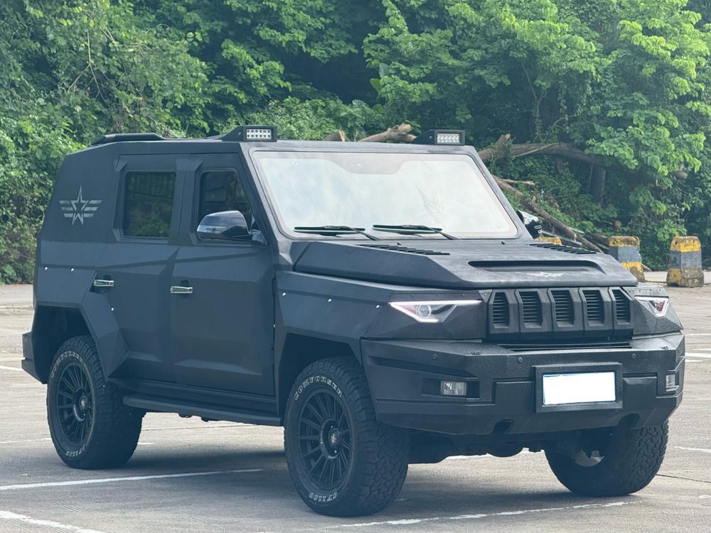 Beijing Off-Road Beijing Off-road BJ80
