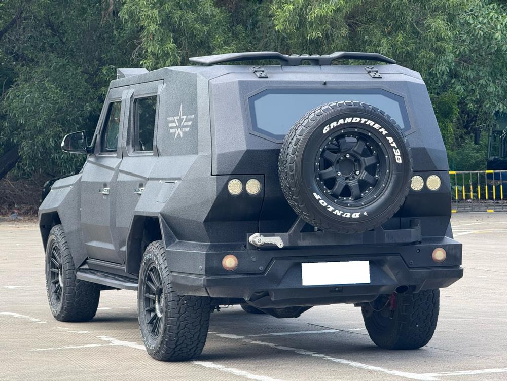 Beijing Off-Road Beijing Off-road BJ80
