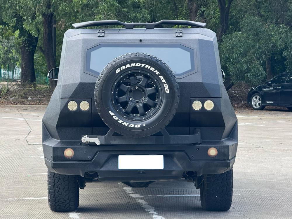 Beijing Off-Road Beijing Off-road BJ80