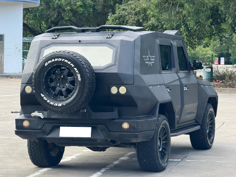 Beijing Off-Road Beijing Off-road BJ80