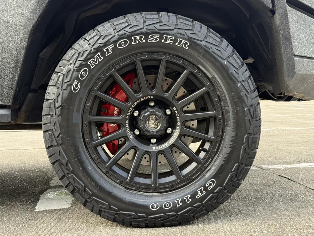 Beijing Off-Road Beijing Off-road BJ80