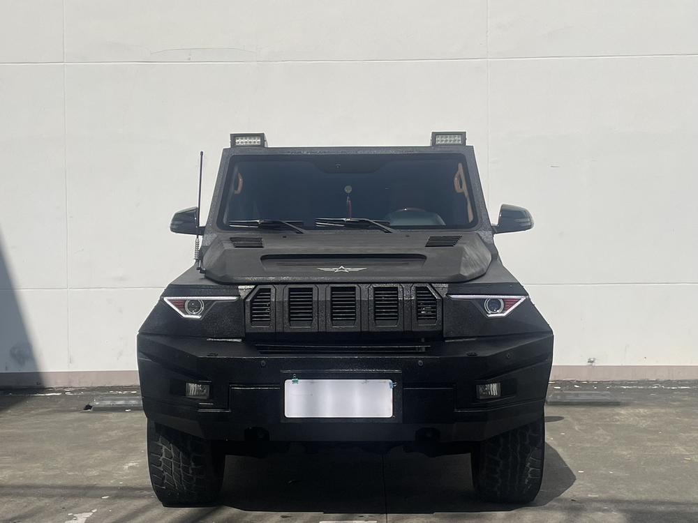Beijing Off-Road Beijing Off-road BJ80