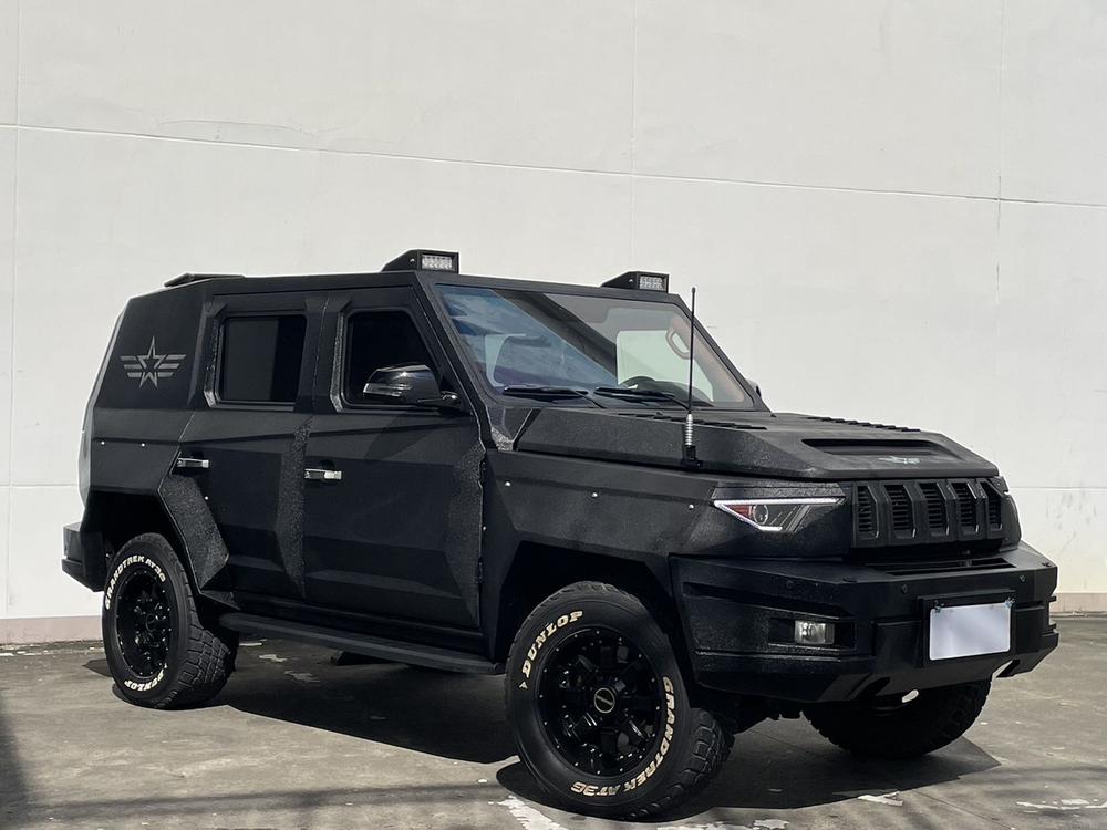 Beijing Off-Road Beijing Off-road BJ80
