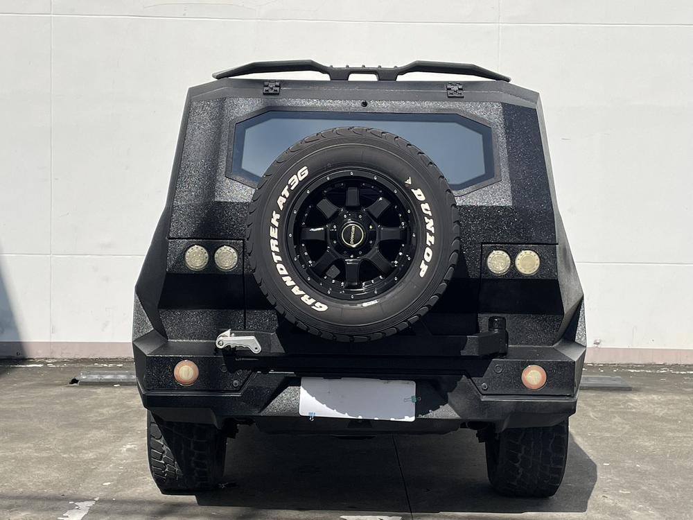 Beijing Off-Road Beijing Off-road BJ80