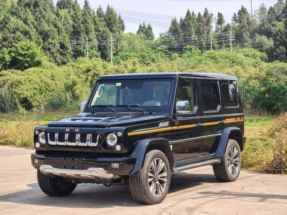 Beijing Off-Road Beijing Off-road BJ80