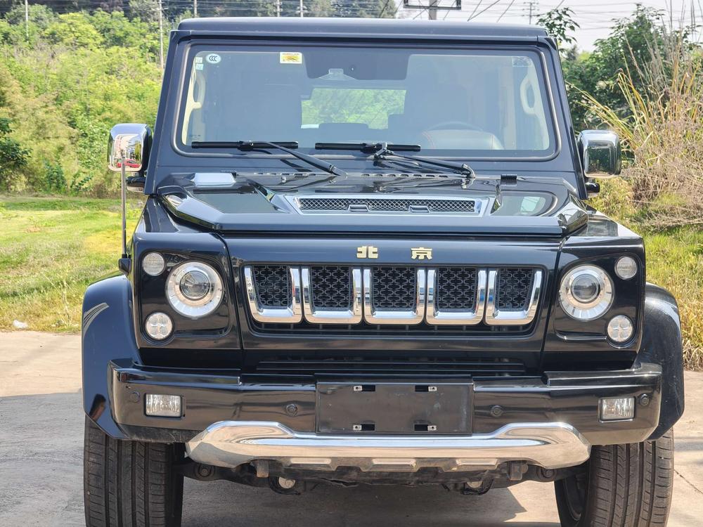 Beijing Off-Road Beijing Off-road BJ80