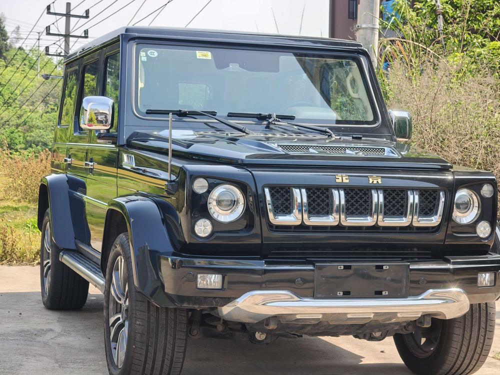 Beijing Off-Road Beijing Off-road BJ80