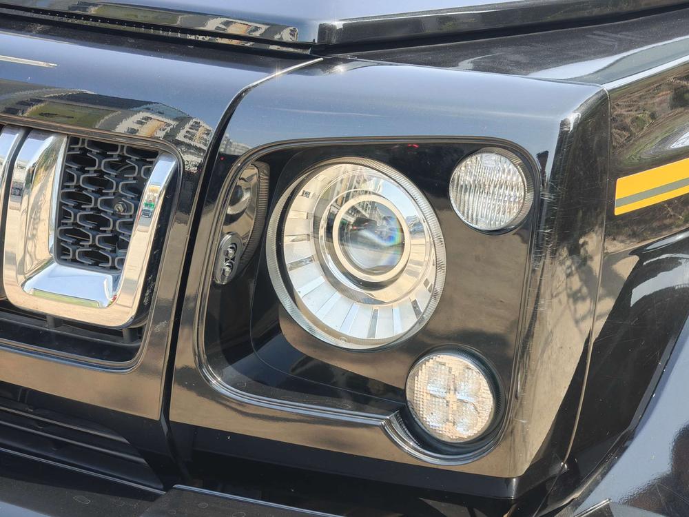 Beijing Off-Road Beijing Off-road BJ80