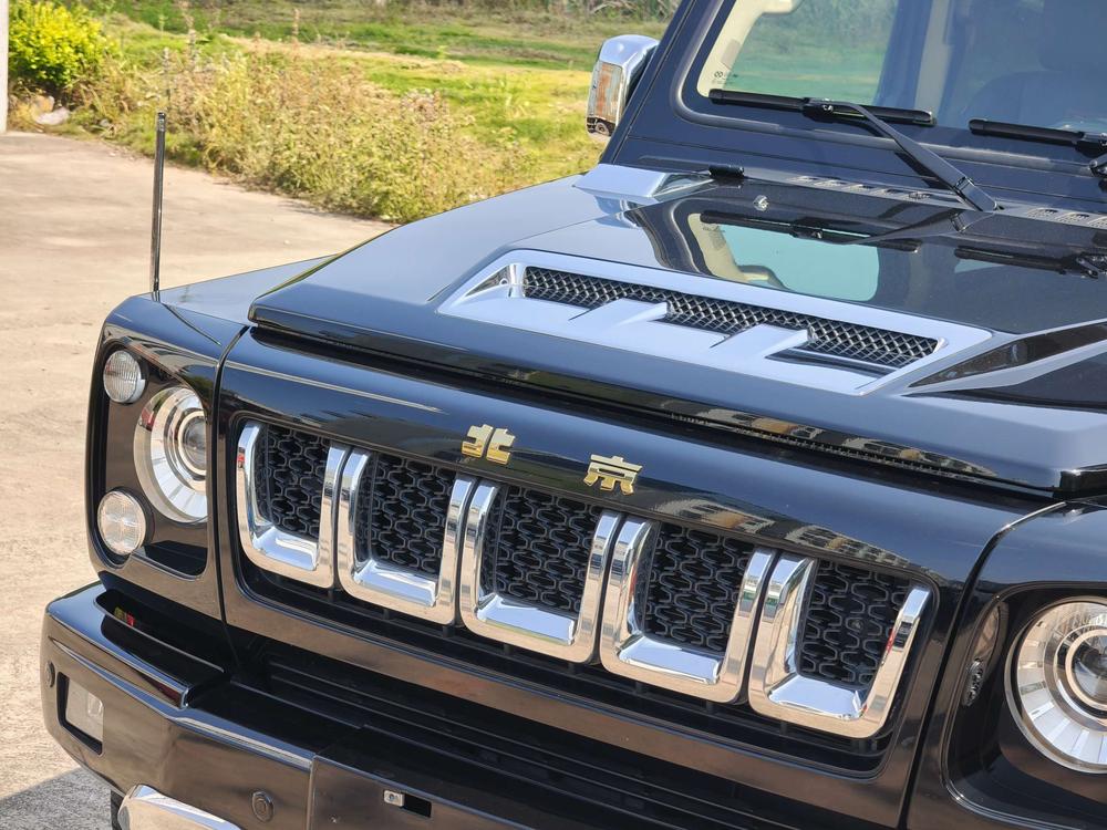 Beijing Off-Road Beijing Off-road BJ80
