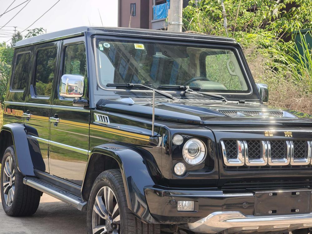 Beijing Off-Road Beijing Off-road BJ80