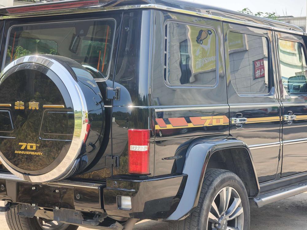 Beijing Off-Road Beijing Off-road BJ80
