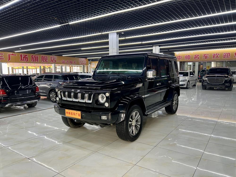 Beijing Off-Road Beijing Off-road BJ80