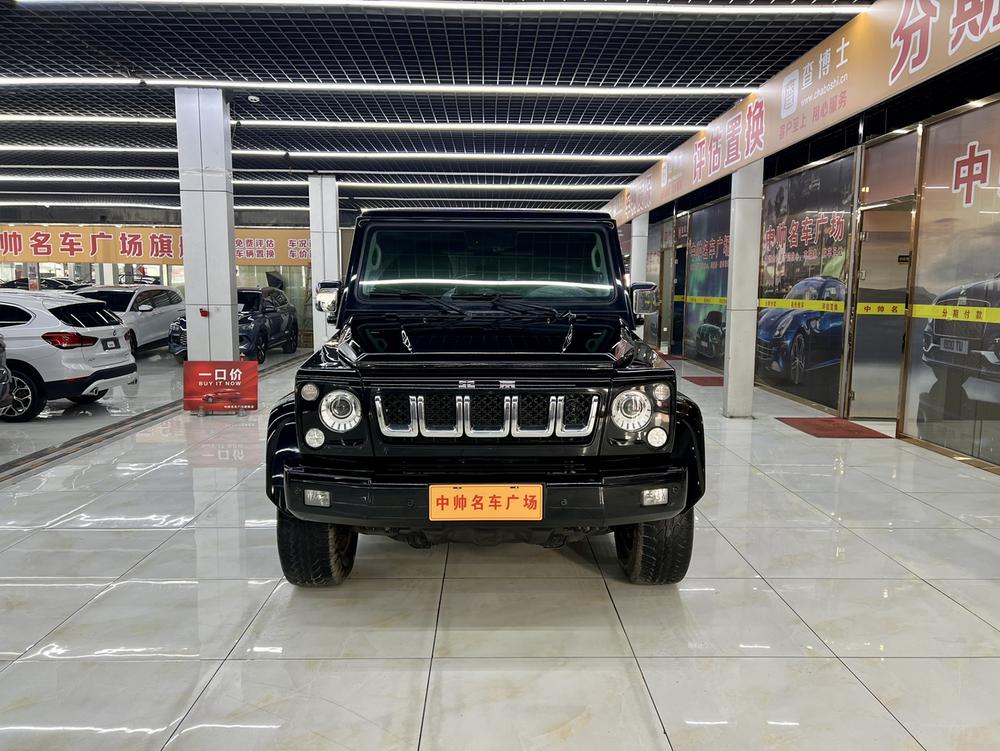 Beijing Off-Road Beijing Off-road BJ80
