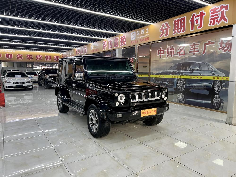 Beijing Off-Road Beijing Off-road BJ80