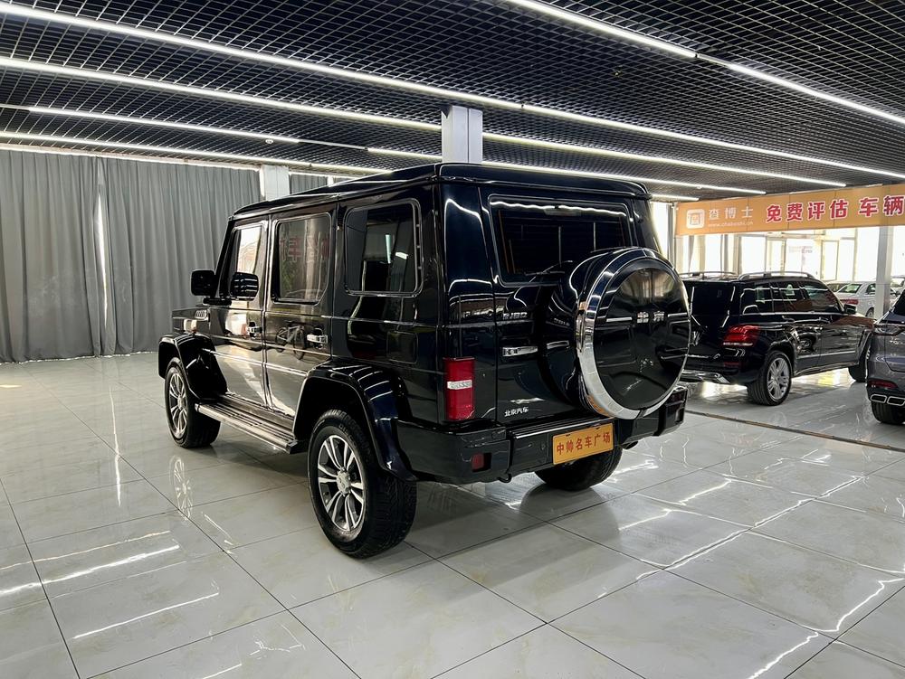 Beijing Off-Road Beijing Off-road BJ80