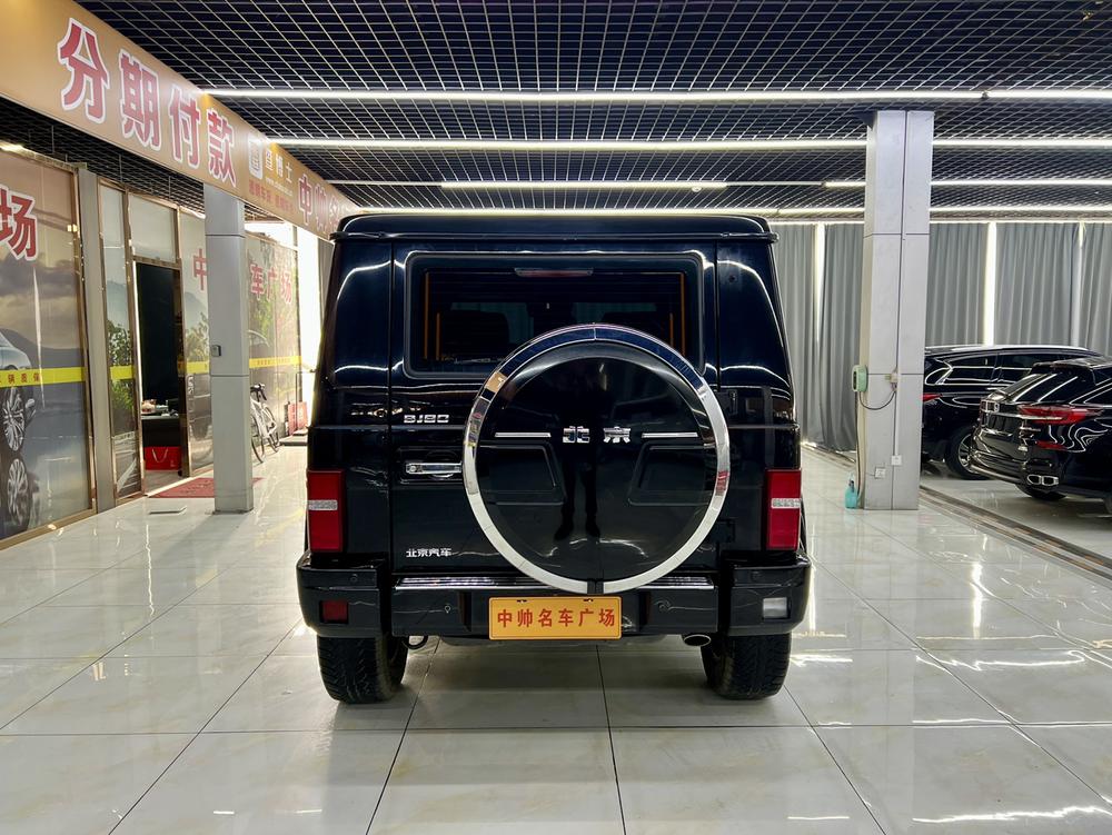 Beijing Off-Road Beijing Off-road BJ80
