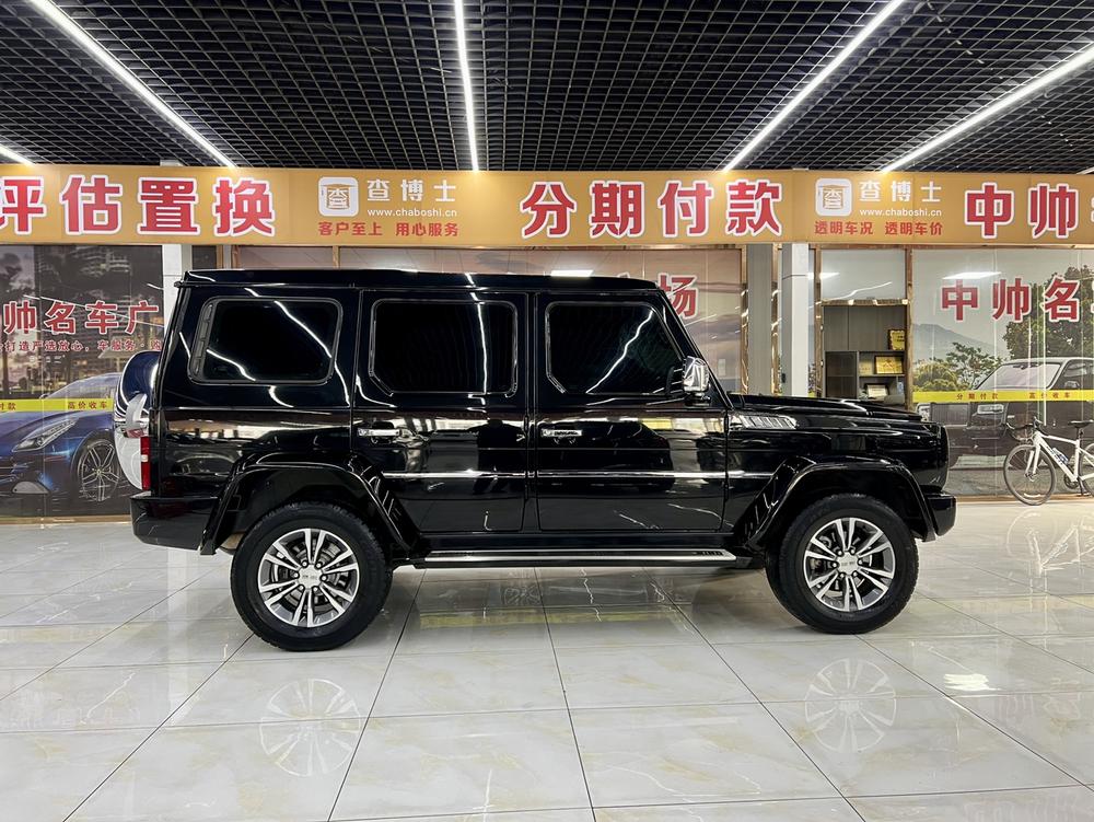 Beijing Off-Road Beijing Off-road BJ80