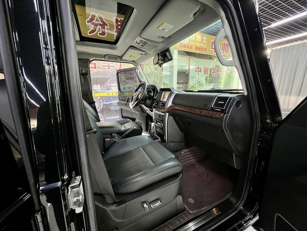 Beijing Off-Road Beijing Off-road BJ80