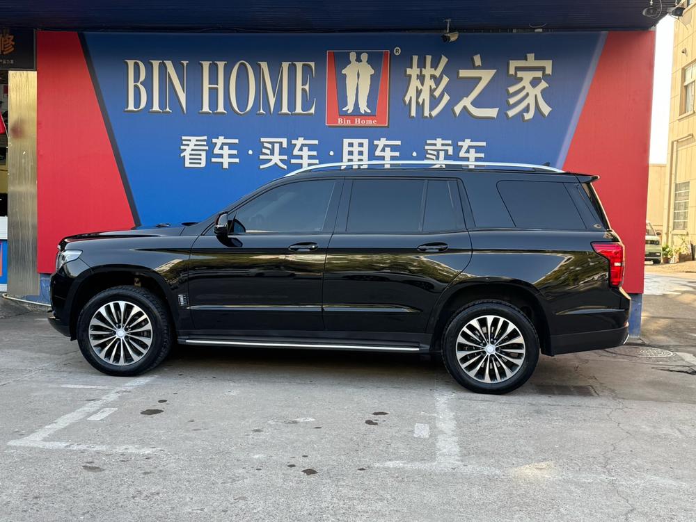 Beijing Off-Road Beijing Off-road BJ90