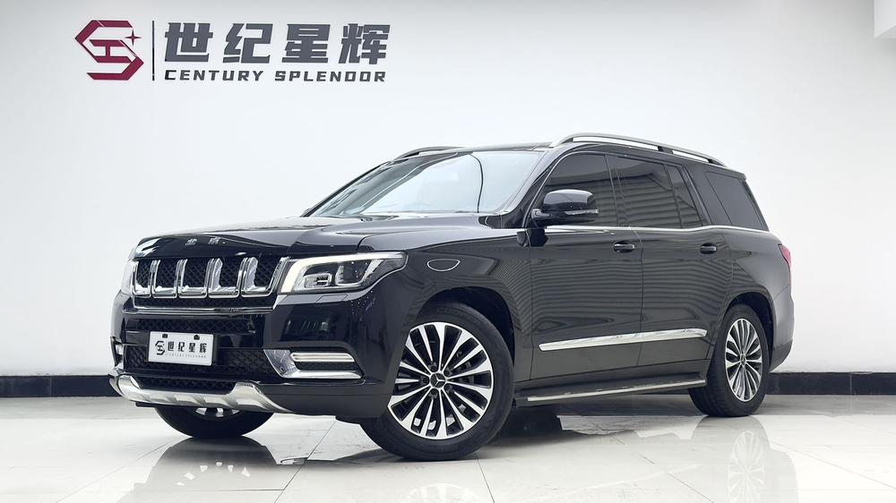 Beijing Off-Road Beijing Off-road BJ90