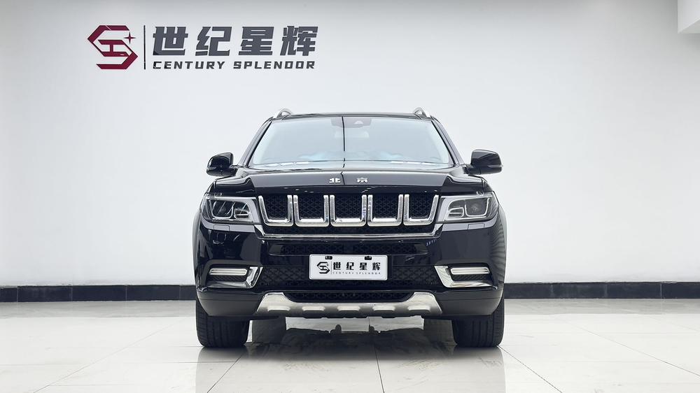 Beijing Off-Road Beijing Off-road BJ90
