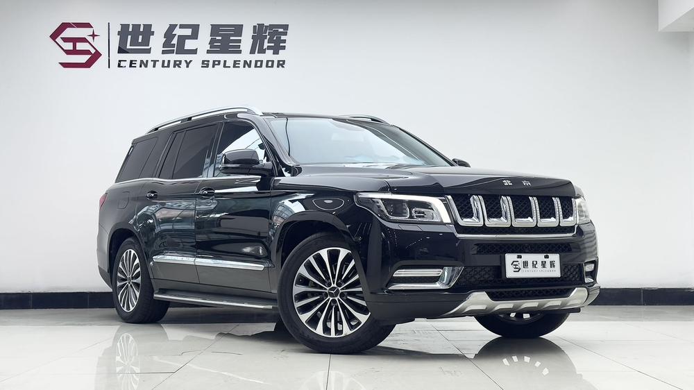 Beijing Off-Road Beijing Off-road BJ90