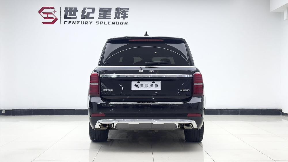 Beijing Off-Road Beijing Off-road BJ90