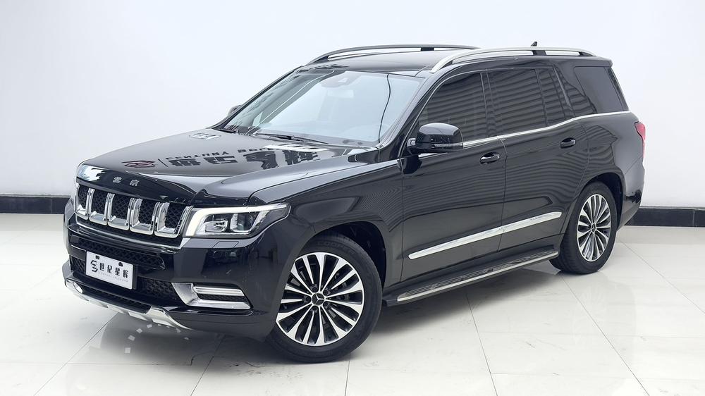 Beijing Off-Road Beijing Off-road BJ90