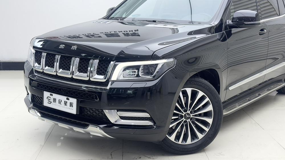 Beijing Off-Road Beijing Off-road BJ90
