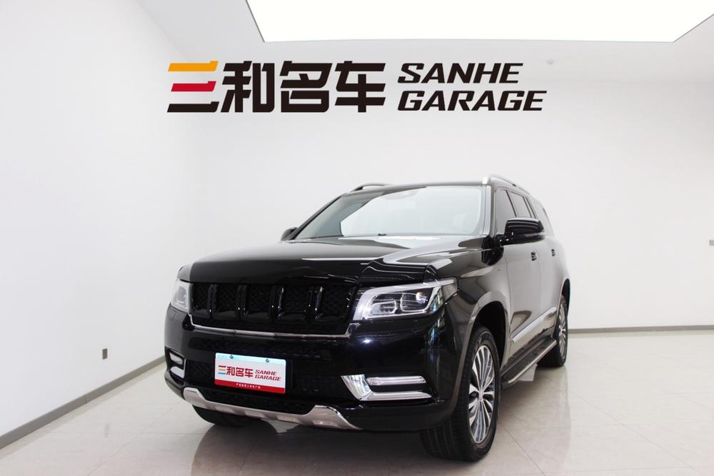 Beijing Off-Road Beijing Off-road BJ90