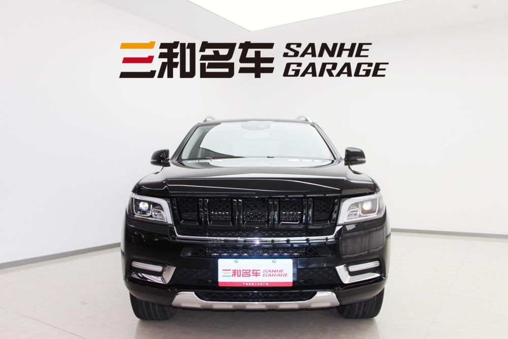 Beijing Off-Road Beijing Off-road BJ90