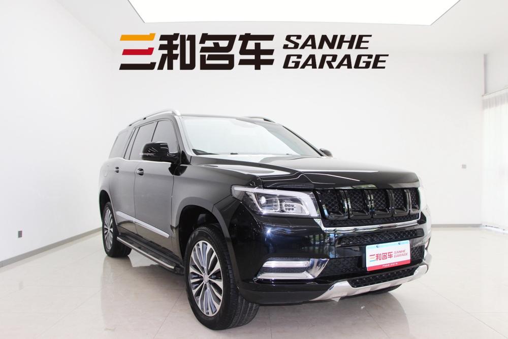 Beijing Off-Road Beijing Off-road BJ90