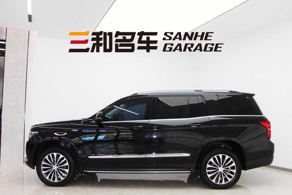 Beijing Off-Road Beijing Off-road BJ90