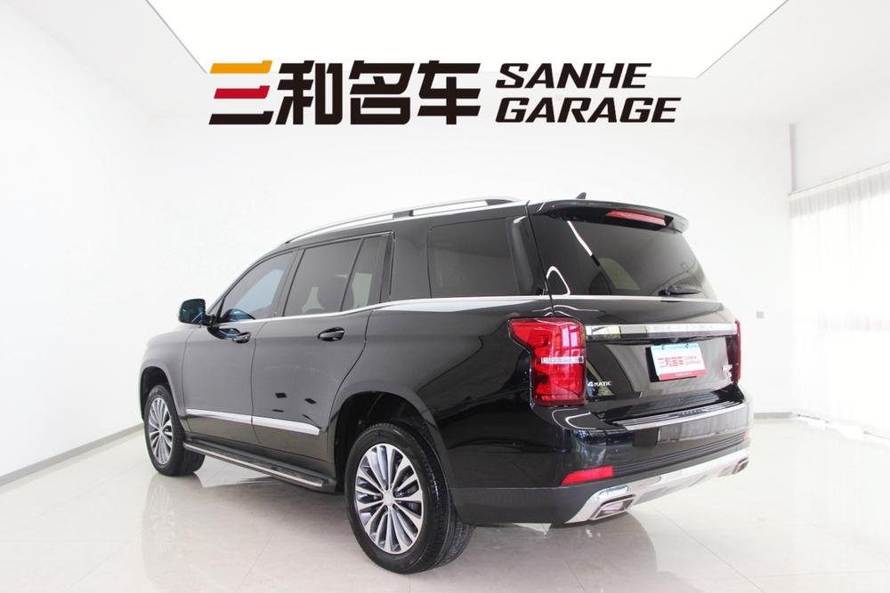 Beijing Off-Road Beijing Off-road BJ90