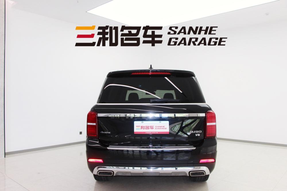 Beijing Off-Road Beijing Off-road BJ90
