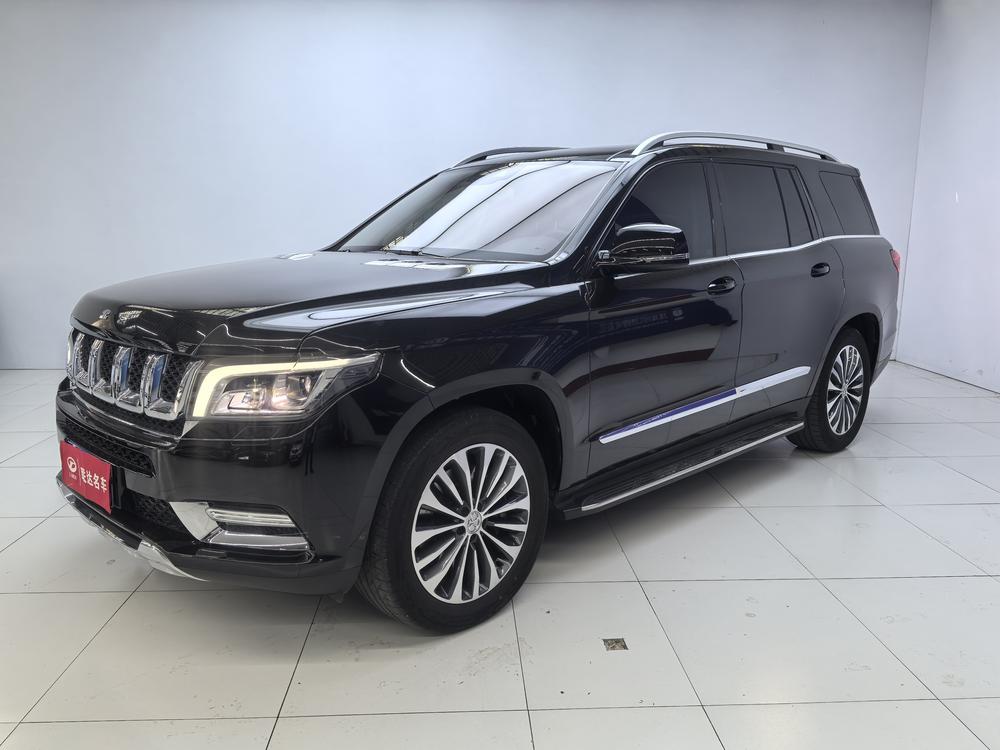 Beijing Off-Road Beijing Off-road BJ90