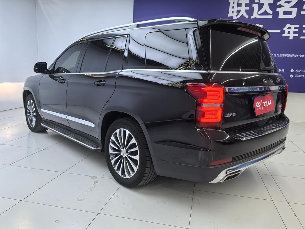 Beijing Off-Road Beijing Off-road BJ90