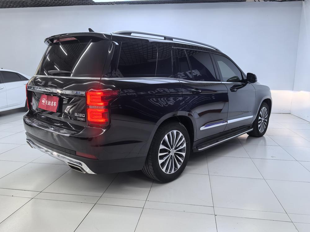Beijing Off-Road Beijing Off-road BJ90