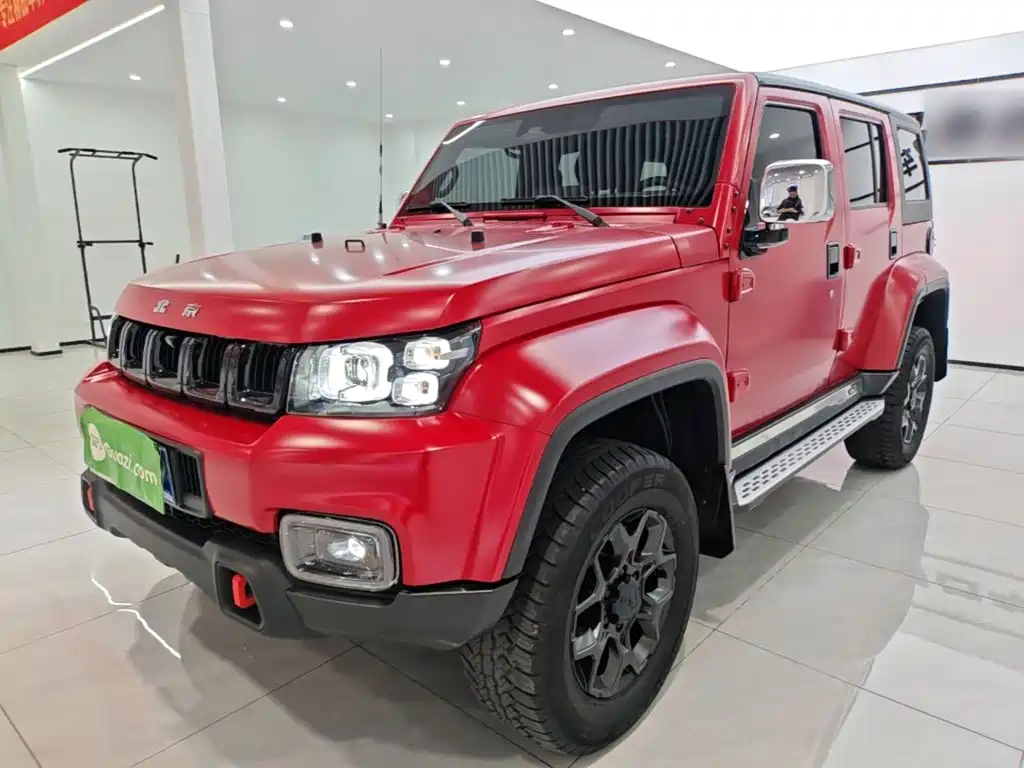 Beijing Off-Road BJ40