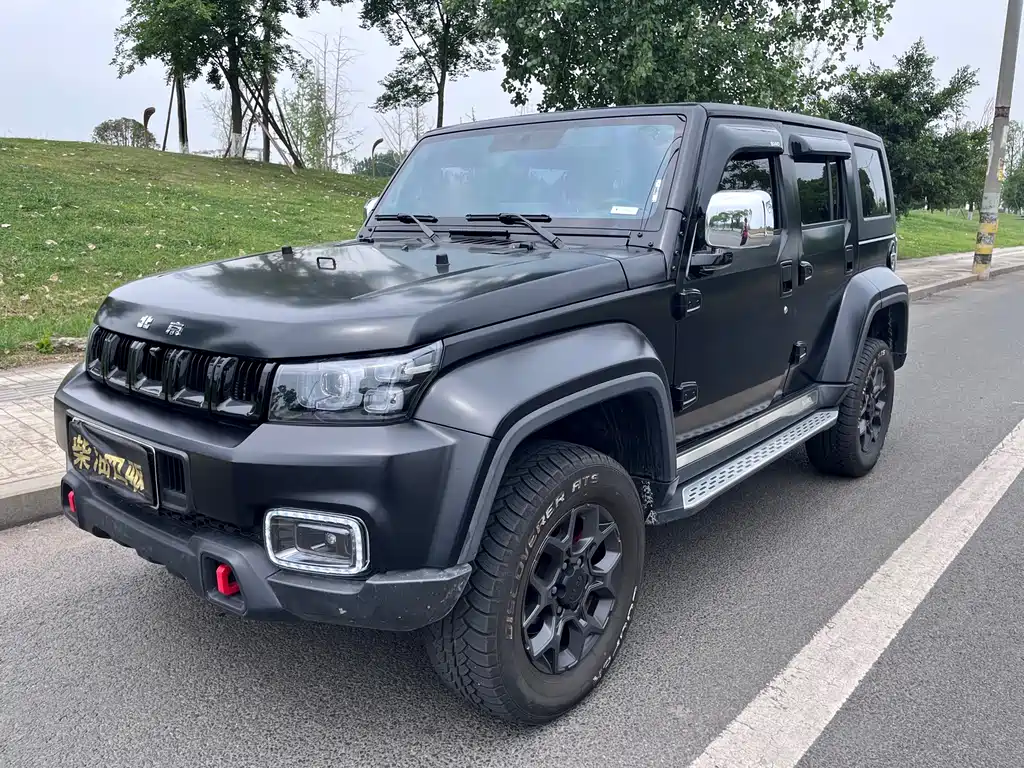 Beijing Off-Road BJ40