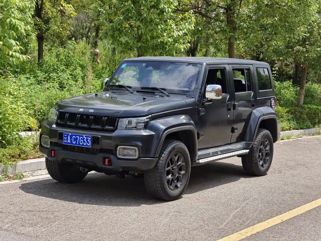Beijing Off-Road BJ40