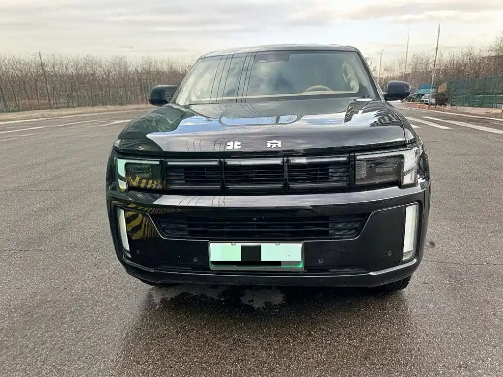 Beijing Off-Road BJ60 EREV