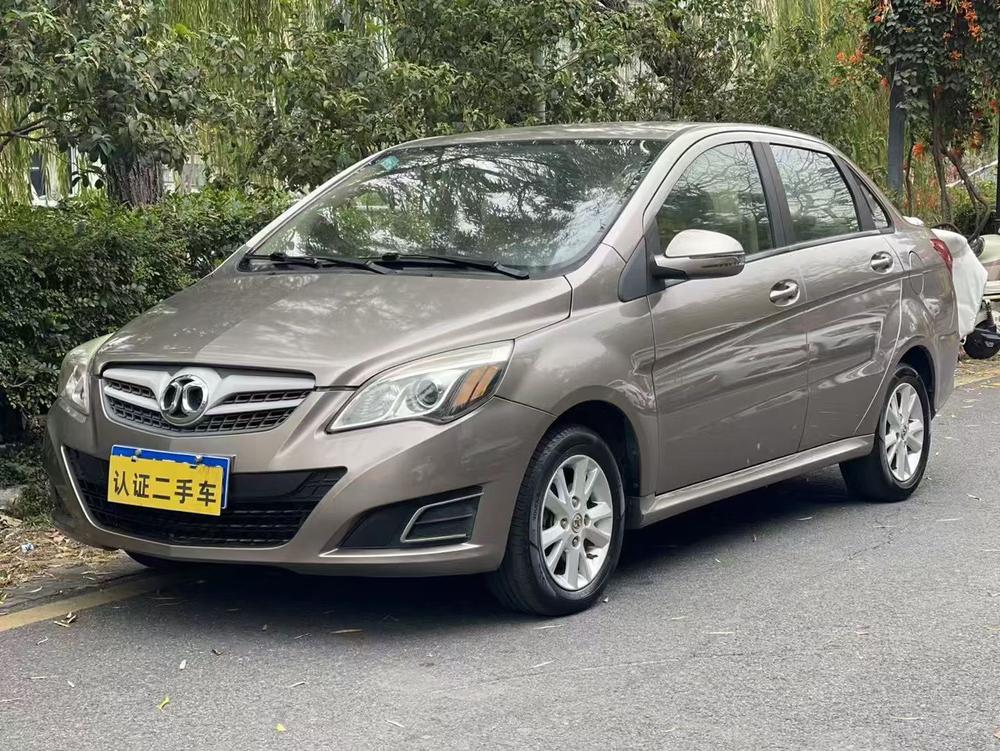 Beijing Beijing Auto E-Series