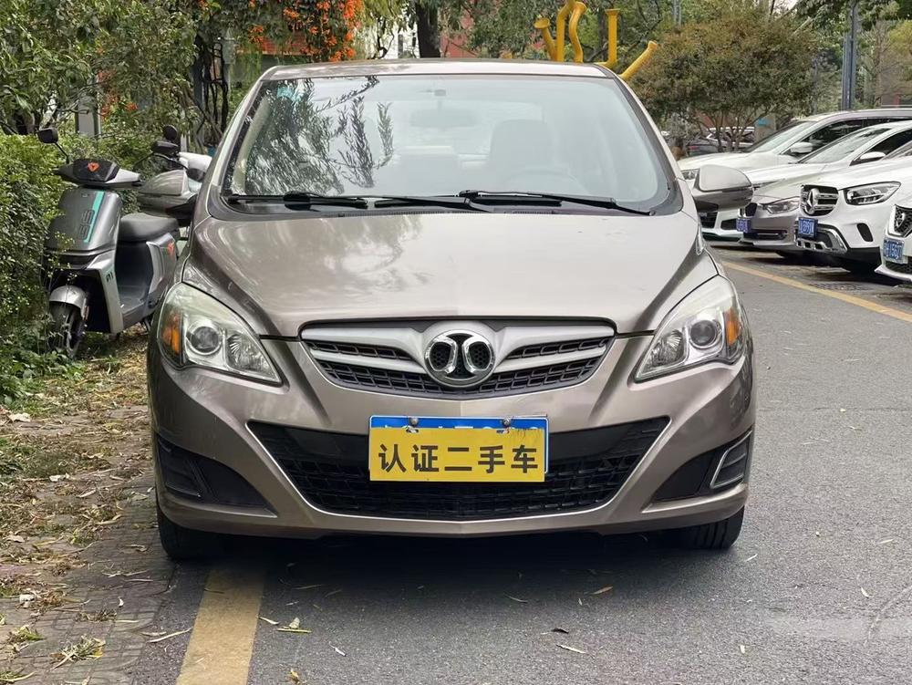 Beijing Beijing Auto E-Series