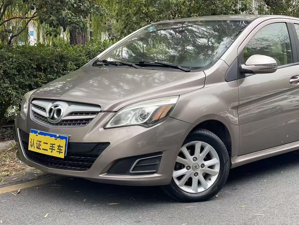 Beijing Beijing Auto E-Series