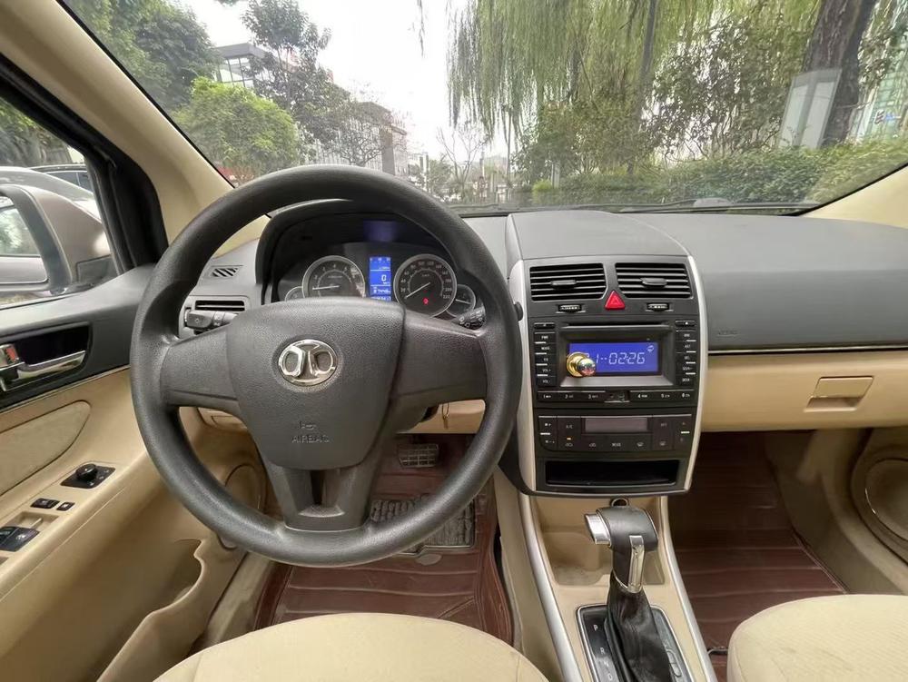Beijing Beijing Auto E-Series