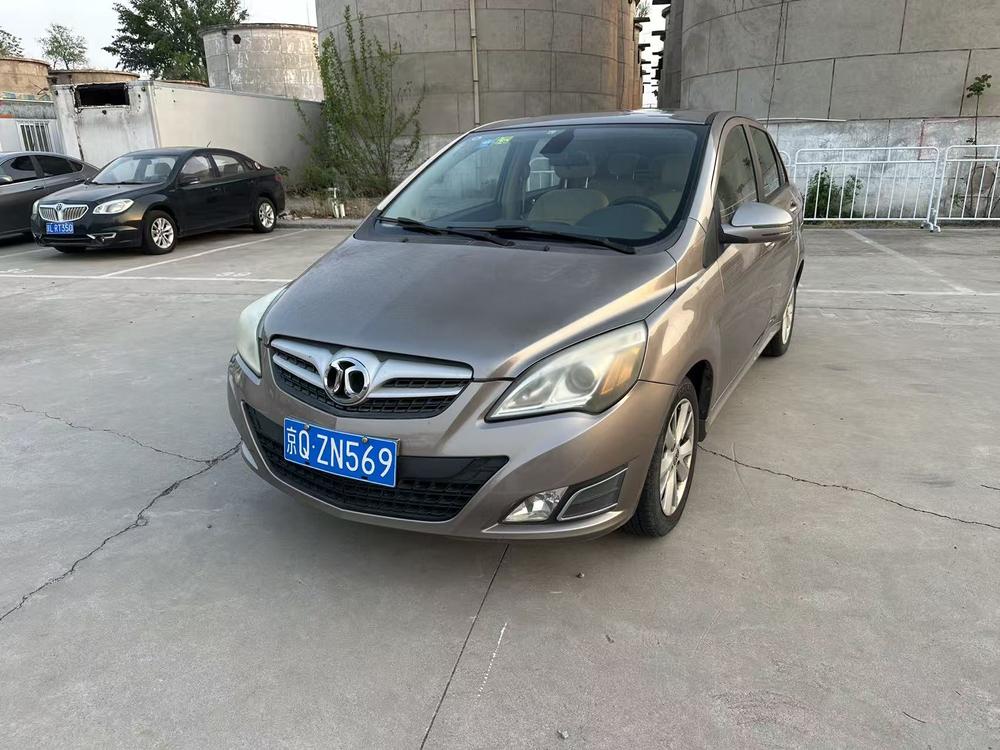 Beijing Beijing Auto E-Series
